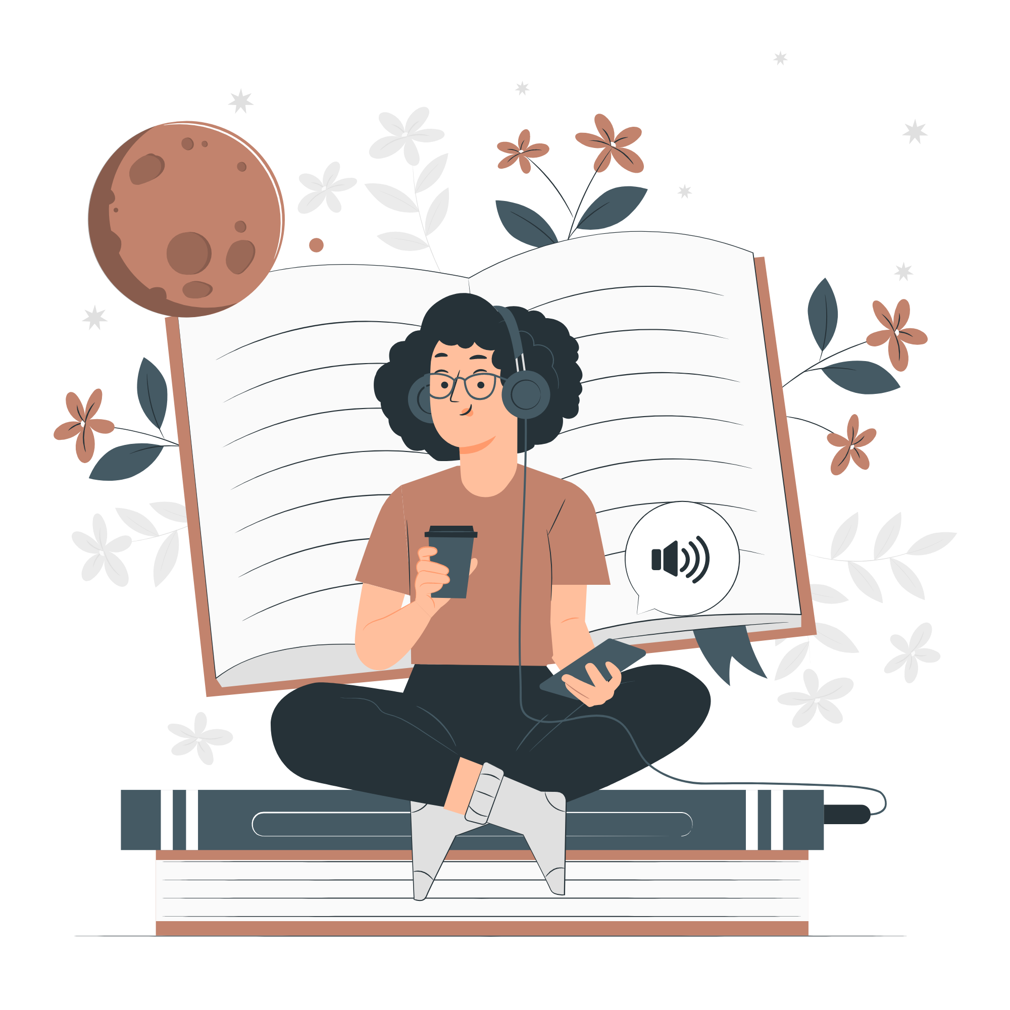 ebook-podcast