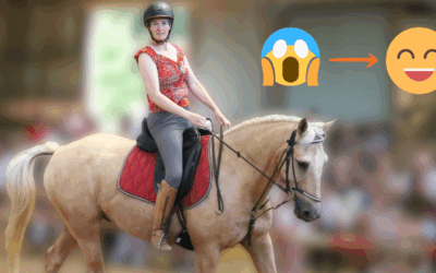 Galoper sans peur : mes conseils pour cavaliers adultes